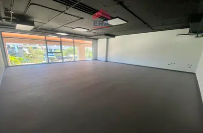 Office Space - Studio - 1 Bathroom for rent in Al Amal St. - Sheikh Zayed City - Giza