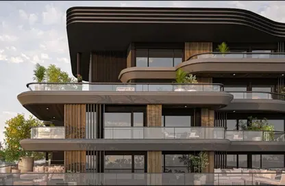 شقق فندقية - 2 غرف نوم - 3 حمامات للبيع في نيو جيزة - طريق مصر اسكندرية الصحراوي - مدينة 6 أكتوبر - الجيزة