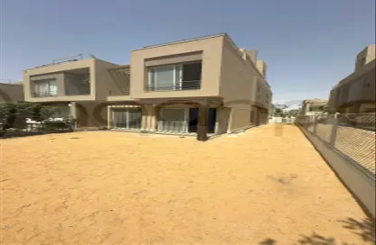 Twin House - 4 Bedrooms - 5 Bathrooms for sale in Palm Hills New Cairo - 5th Settlement Compounds - The 5th Settlement - New Cairo City - Cairo Twin House - 4 Bedrooms - 5 Bathrooms for sale in Palm Hills New Cairo - 5th Settlement Compounds - The 5th Settlement - New Cairo City - Cairo