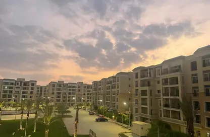 Apartment - 3 Bedrooms - 2 Bathrooms for sale in Sarai - Mostakbal City Compounds - Mostakbal City - Future City - Cairo