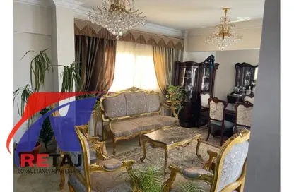 Apartment - 3 Bedrooms - 2 Bathrooms for sale in Omar Khorshid St. - El Banafseg 10 - El Banafseg - New Cairo City - Cairo