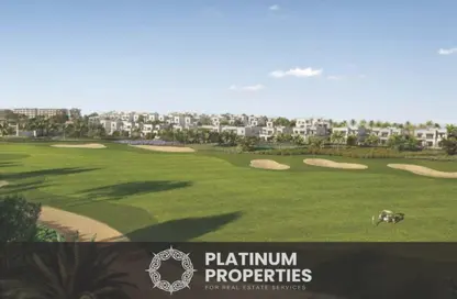 Twin House - 4 Bedrooms - 4 Bathrooms for sale in Celesta Hills - Uptown Cairo - Mokattam - Cairo