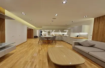 Apartment - 2 Bedrooms - 2 Bathrooms for sale in Regents Park - Al Andalus District - New Cairo City - Cairo Apartment - 2 Bedrooms - 2 Bathrooms for sale in Regents Park - Al Andalus District - New Cairo City - Cairo