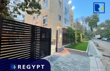 Apartment - 3 Bedrooms - 2 Bathrooms for rent in Street 206 - Degla - Hay El Maadi - Cairo