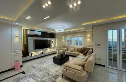 شقة - 3 غرف نوم - 3 حمامات للبيع في سما القاهرة - كمبوندات القطامية - القطامية - مدينة القاهرة الجديدة - القاهرة