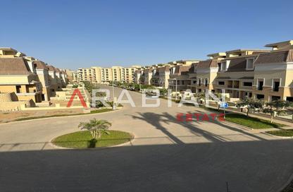 تاون هاوس - 4 غرف نوم - 4 حمامات للبيع في سراي - كمبوندات مدينة المستقبل - مدينة المستقبل - القاهرة