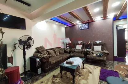 شقة - 2 غرف نوم - 1 حمام للبيع في طريق الجيش - سيدي بشر - حي اول المنتزة - الاسكندرية