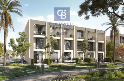 Apartment - 3 Bedrooms - 2 Bathrooms for sale in Mountain View iCity - 5th Settlement Compounds - The 5th Settlement - New Cairo City - Cairo
