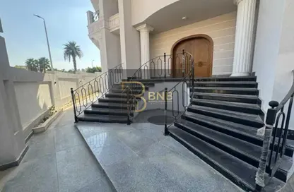 Apartment - 2 Bedrooms - 3 Bathrooms for rent in Al Shouyfat - 5th Settlement Compounds - The 5th Settlement - New Cairo City - Cairo
