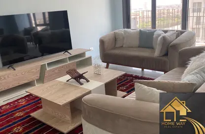 Apartment - 2 Bedrooms - 4 Bathrooms for rent in Eastown - 5th Settlement Compounds - The 5th Settlement - New Cairo City - Cairo