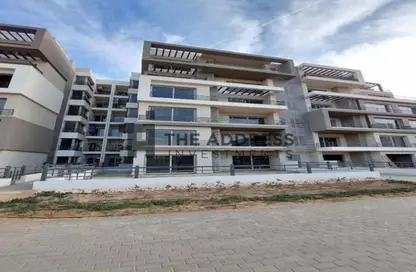 Apartment - 3 Bedrooms - 2 Bathrooms for sale in Palm Hills New Cairo - 5th Settlement Compounds - The 5th Settlement - New Cairo City - Cairo
