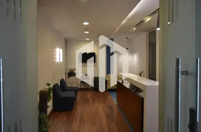 Office Space - Studio - 1 Bathroom for rent in 90 Street - The 5th Settlement - New Cairo City - Cairo