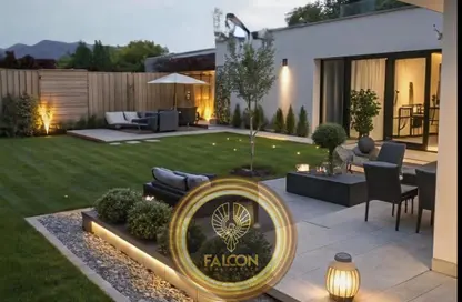 Villa - 5 Bedrooms - 5 Bathrooms for sale in City Gate - 5th Settlement Compounds - The 5th Settlement - New Cairo City - Cairo