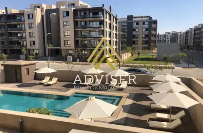 Hotel Apartment - 2 Bedrooms - 2 Bathrooms for sale in Azad - 5th Settlement Compounds - The 5th Settlement - New Cairo City - Cairo