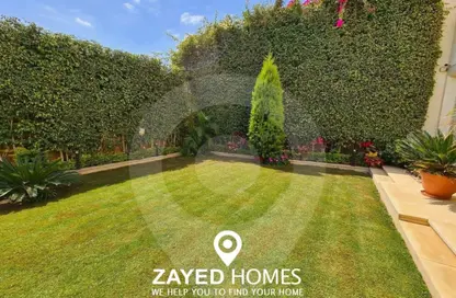 Townhouse - 4 Bedrooms - 5 Bathrooms for sale in Allegria - Sheikh Zayed Compounds - Sheikh Zayed City - Giza