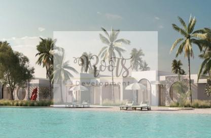 Villa - 3 Bedrooms - 5 Bathrooms for sale in The Med - Ras Al Hekma - North Coast