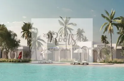 Villa - 3 Bedrooms - 5 Bathrooms for sale in The Med - Ras Al Hekma - North Coast