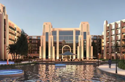 Apartment - Studio - 1 Bathroom for sale in El Hadaba District - Hurghada - Red Sea