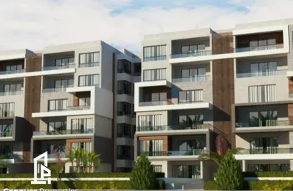 شقة - 2 غرف نوم - 2 حمامات للبيع في بالم هيلز نيو كايرو - كمبوندات التجمع الخامس - التجمع الخامس - مدينة القاهرة الجديدة - القاهرة