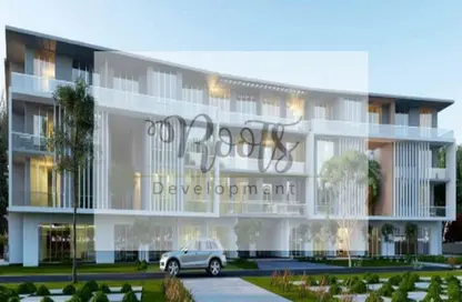 Apartment - 2 Bedrooms - 3 Bathrooms for sale in Joulz - Cairo Alexandria Desert Road - 6 October City - Giza