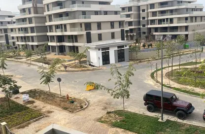 Apartment - 3 Bedrooms - 3 Bathrooms for rent in Villette - 5th Settlement Compounds - The 5th Settlement - New Cairo City - Cairo