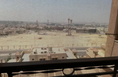 Apartment - 3 Bedrooms - 2 Bathrooms for sale in Al Khamayel city - Sheikh Zayed Compounds - Sheikh Zayed City - Giza