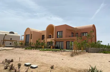 شاليه - 2 غرف نوم - 3 حمامات للبيع في كاماران - الجونة - الغردقة - محافظة البحر الاحمر