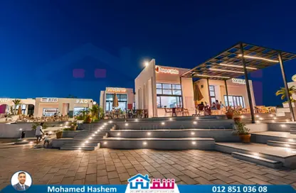 Chalet - 3 Bedrooms - 2 Bathrooms for sale in Zahra - Sidi Abdel Rahman - North Coast