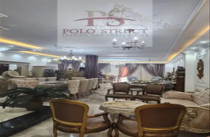 Twin House - 5 Bedrooms - 4 Bathrooms for sale in Cleopatra Square - 26th of July Corridor - 6 October City - Giza