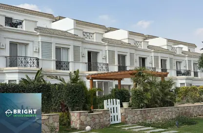 Villa - 3 Bedrooms - 3 Bathrooms for sale in Mountain View 4 - 6 October Compounds - 6 October City - Giza