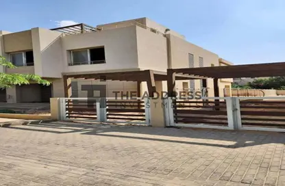 فيلا - 4 غرف نوم - 4 حمامات للبيع في بالم هيلز نيو كايرو - كمبوندات التجمع الخامس - التجمع الخامس - مدينة القاهرة الجديدة - القاهرة