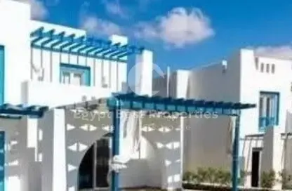 Chalet - 1 Bedroom - 1 Bathroom for sale in Mountain View - Ras Al Hekma - North Coast