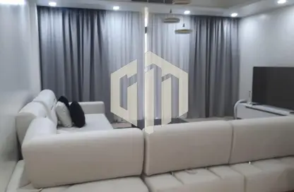 Apartment - 2 Bedrooms - 4 Bathrooms for rent in Cairo Festival City - North Investors Area - New Cairo City - Cairo