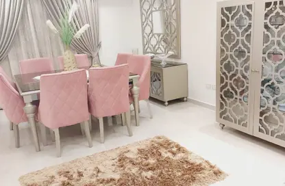 Apartment - 3 Bedrooms - 2 Bathrooms for sale in El Koronfel - The 5th Settlement - New Cairo City - Cairo