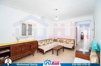 Apartment - 3 Bedrooms - 2 Bathrooms for sale in Laurent - Hay Sharq - Alexandria