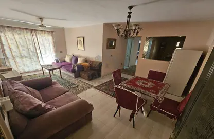 Apartment - 2 Bedrooms - 1 Bathroom for rent in Degla Gardens - Hadayek October - 6 October City - Giza