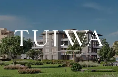 Apartment - 2 Bedrooms - 2 Bathrooms for sale in O West - 6 October Compounds - 6 October City - Giza