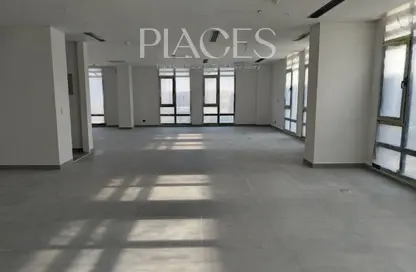 Office Space - Studio - 2 Bathrooms for rent in District 5 - 5th Settlement Compounds - The 5th Settlement - New Cairo City - Cairo