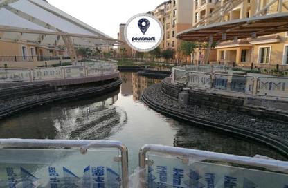 Apartment - 1 Bedroom - 1 Bathroom for sale in Sarai - Mostakbal City Compounds - Mostakbal City - Future City - Cairo
