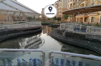 Apartment - 1 Bedroom - 1 Bathroom for sale in Sarai - Mostakbal City Compounds - Mostakbal City - Future City - Cairo