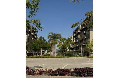 Apartment - 2 Bedrooms - 2 Bathrooms for sale in Palm Hills New Cairo - 5th Settlement Compounds - The 5th Settlement - New Cairo City - Cairo