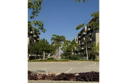 Apartment - 2 Bedrooms - 1 Bathroom for sale in Palm Hills New Cairo - 5th Settlement Compounds - The 5th Settlement - New Cairo City - Cairo
