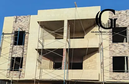 Apartment - 4 Bedrooms - 3 Bathrooms for sale in Al Waha St. - 4th Neighborhood - 3rd District West - Shorouk City - Cairo