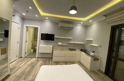 Apartment - Studio - 1 Bathroom for rent in Six West - Beverly Hills - Sheikh Zayed Compounds - Sheikh Zayed City - Giza