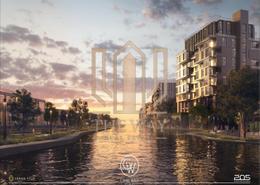 Penthouse - 4 bedrooms - 4 bathrooms for للبيع in 205 - 26th of July Corridor - Sheikh Zayed City - Giza Penthouse - 4 bedrooms - 4 bathrooms for للبيع in 205 - 26th of July Corridor - Sheikh Zayed City - Giza