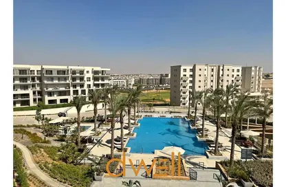 شقة - 3 غرف نوم - 3 حمامات للبيع في فورتين جولف ريزيدنس - اب تاون كايرو - المقطم - القاهرة