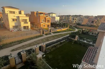 فيلا - 4 غرف نوم - 4 حمامات للايجار في ميفيدا - كمبوندات التجمع الخامس - التجمع الخامس - مدينة القاهرة الجديدة - القاهرة