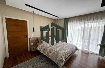 Apartment - 2 Bedrooms - 2 Bathrooms for rent in Lake View Residence - 5th Settlement Compounds - The 5th Settlement - New Cairo City - Cairo