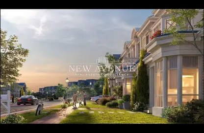 Apartment - 3 Bedrooms - 3 Bathrooms for sale in Mountain View 1.1 - 5th Settlement Compounds - The 5th Settlement - New Cairo City - Cairo