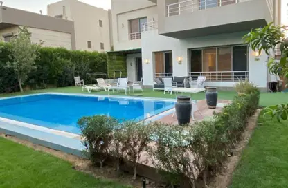 فيلا - 4 غرف نوم - 4 حمامات للبيع في هايد بارك - كمبوندات التجمع الخامس - التجمع الخامس - مدينة القاهرة الجديدة - القاهرة